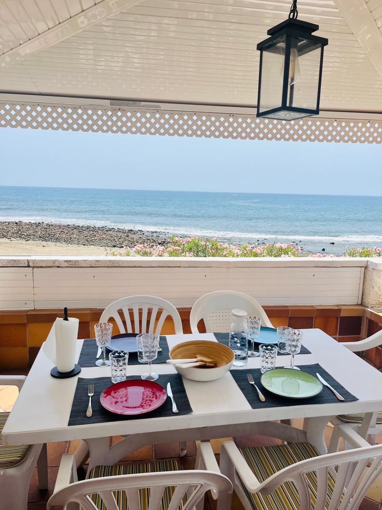 Townhouse El Mar Villa Playa del Ingles  Luaran gambar