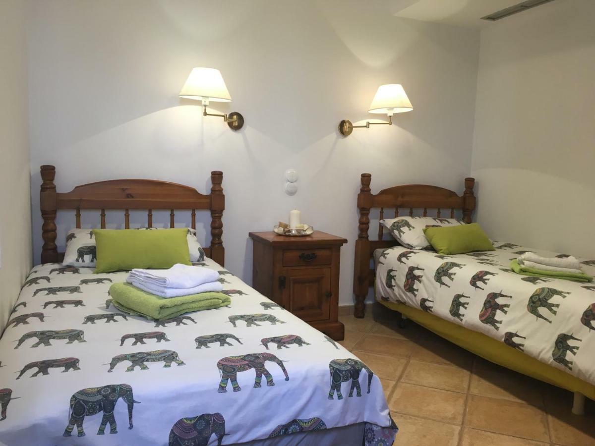 Townhouse El Mar Villa Playa del Ingles  Luaran gambar