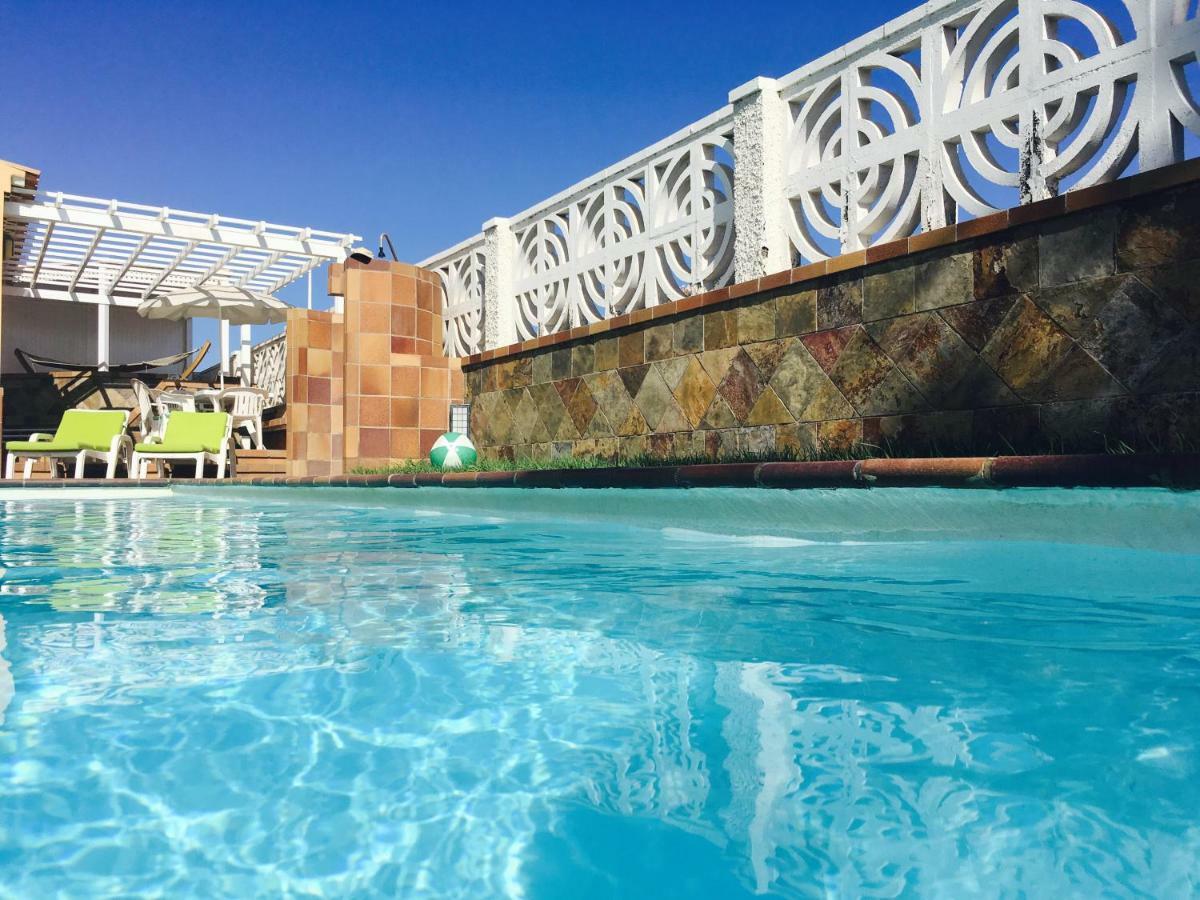 Townhouse El Mar Villa Playa del Ingles  Luaran gambar