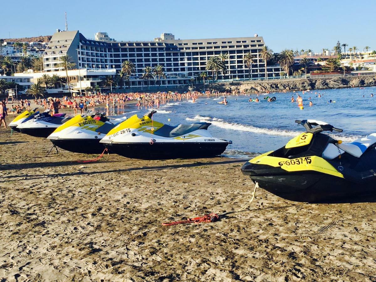 Townhouse El Mar Villa Playa del Ingles  Luaran gambar