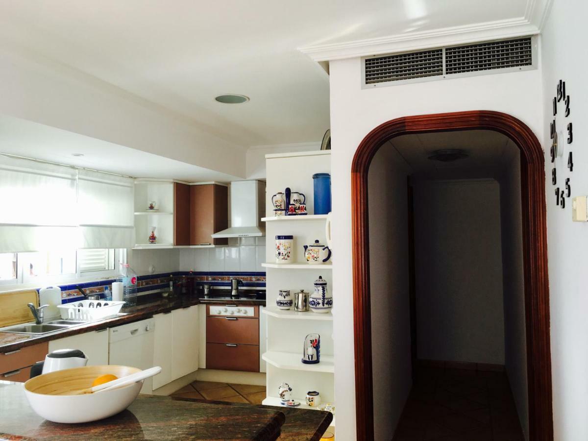 Townhouse El Mar Villa Playa del Ingles  Luaran gambar