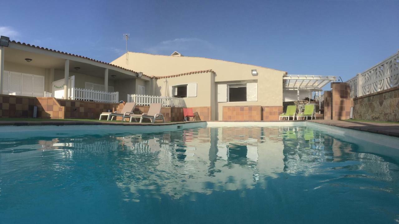 Townhouse El Mar Villa Playa del Ingles  Luaran gambar