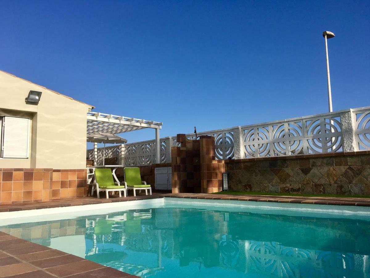 Townhouse El Mar Villa Playa del Ingles  Luaran gambar