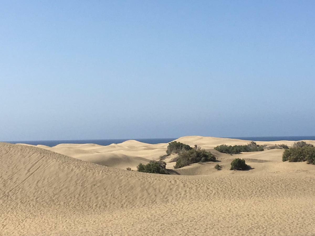 Townhouse El Mar Villa Playa del Ingles  Luaran gambar